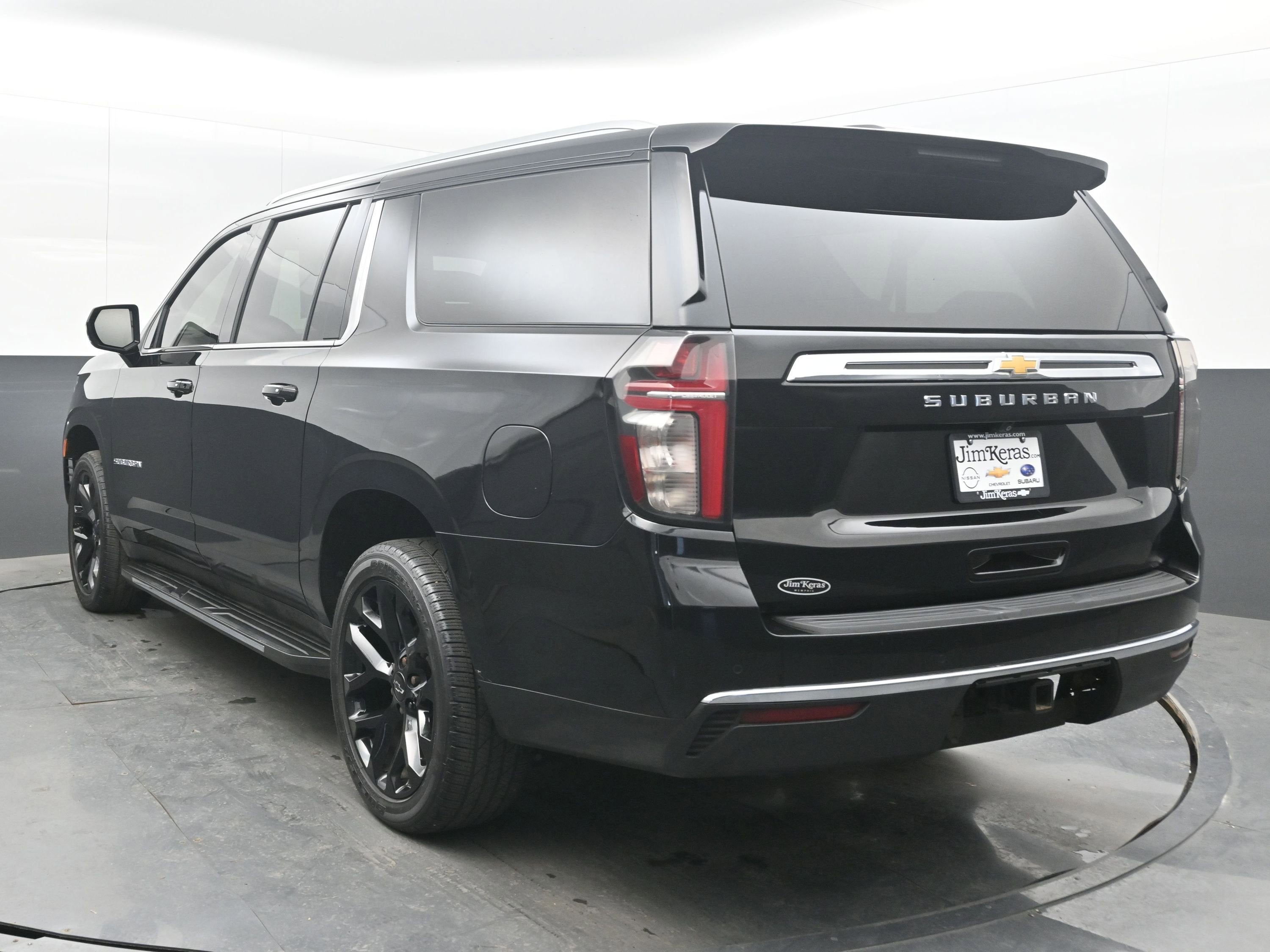 2021 Chevrolet Suburban LT