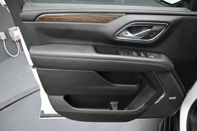 2024 Chevrolet Suburban Premier