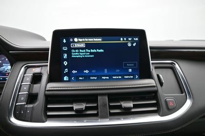 2024 Chevrolet Suburban Premier