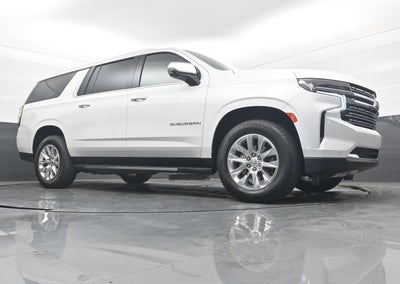 2024 Chevrolet Suburban Premier