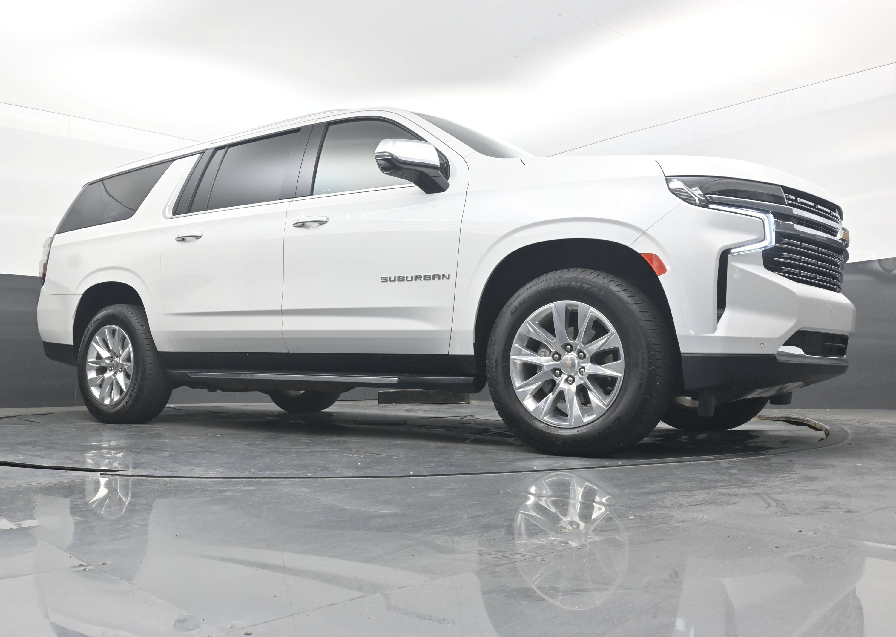 2024 Chevrolet Suburban Premier