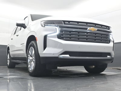 2024 Chevrolet Suburban Premier