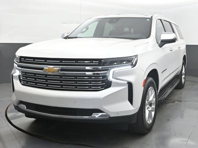 2024 Chevrolet Suburban Premier