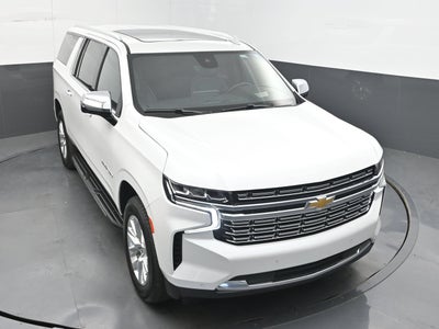 2024 Chevrolet Suburban Premier
