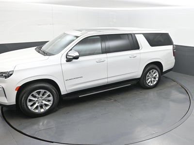 2024 Chevrolet Suburban Premier
