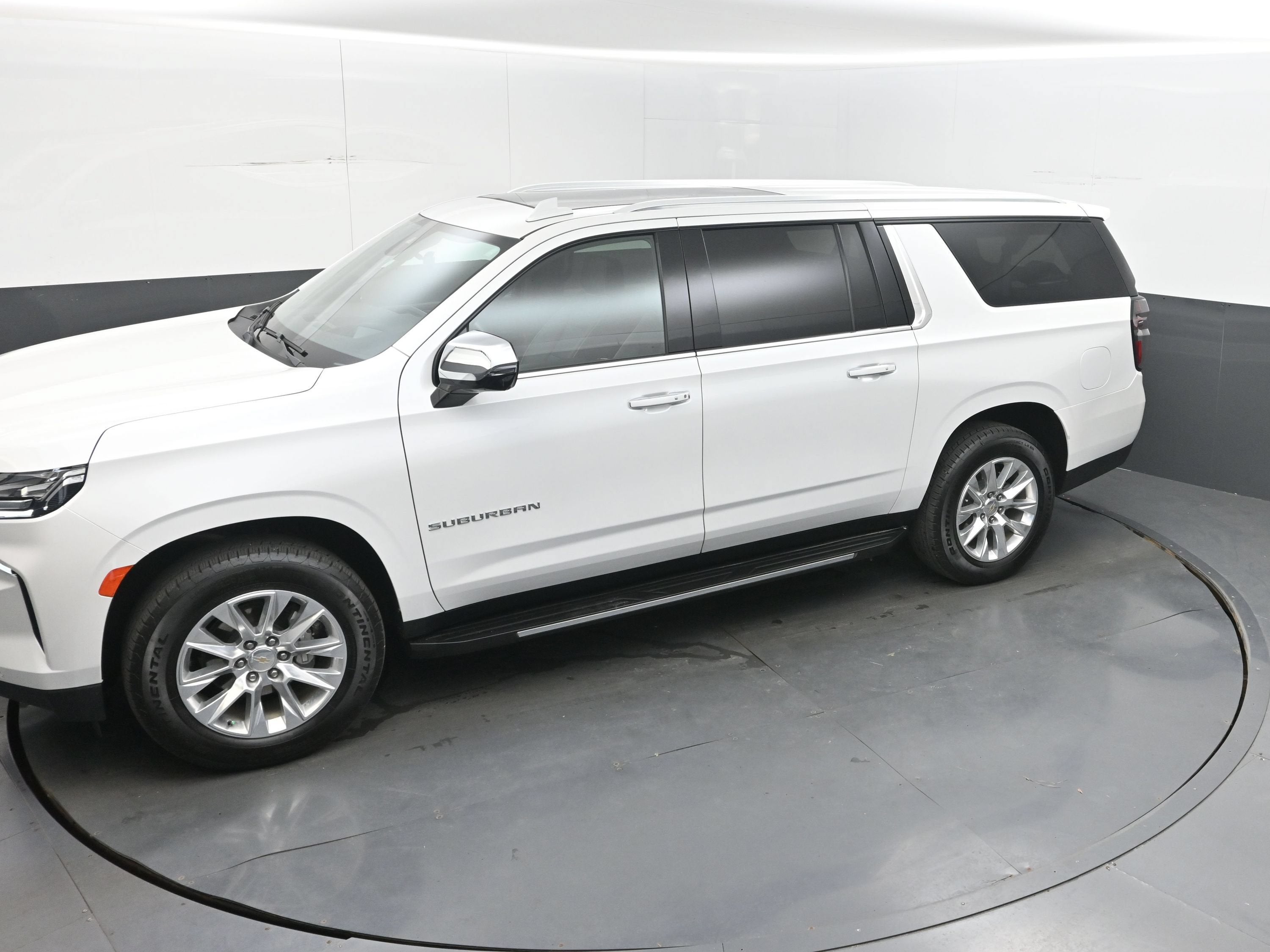2024 Chevrolet Suburban Premier