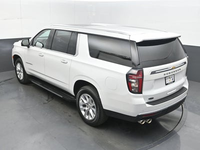 2024 Chevrolet Suburban Premier