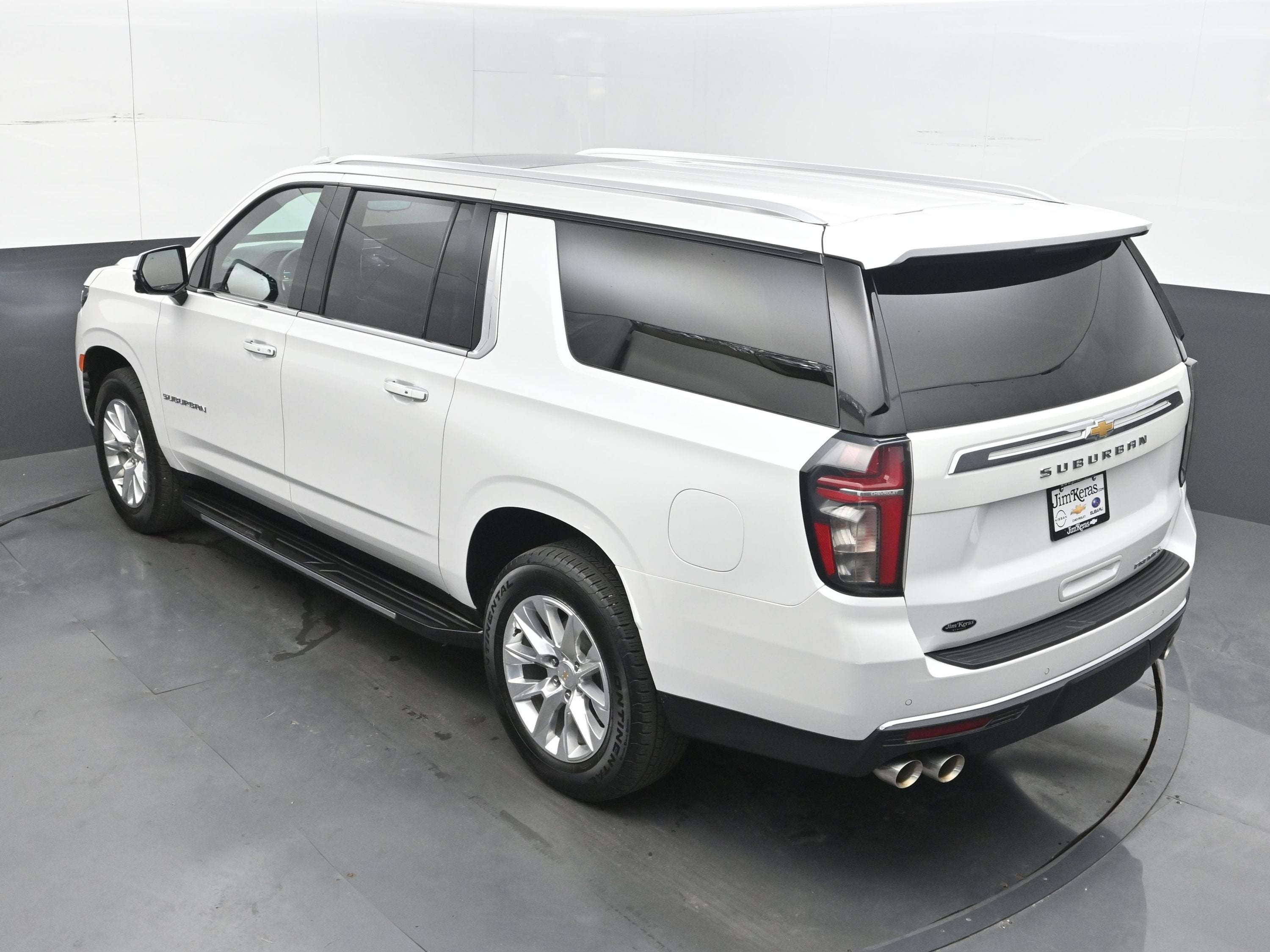 2024 Chevrolet Suburban Premier
