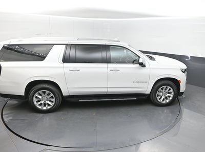 2024 Chevrolet Suburban Premier