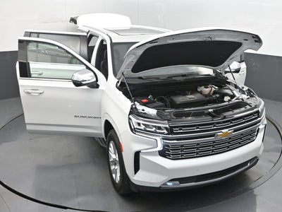 2024 Chevrolet Suburban Premier