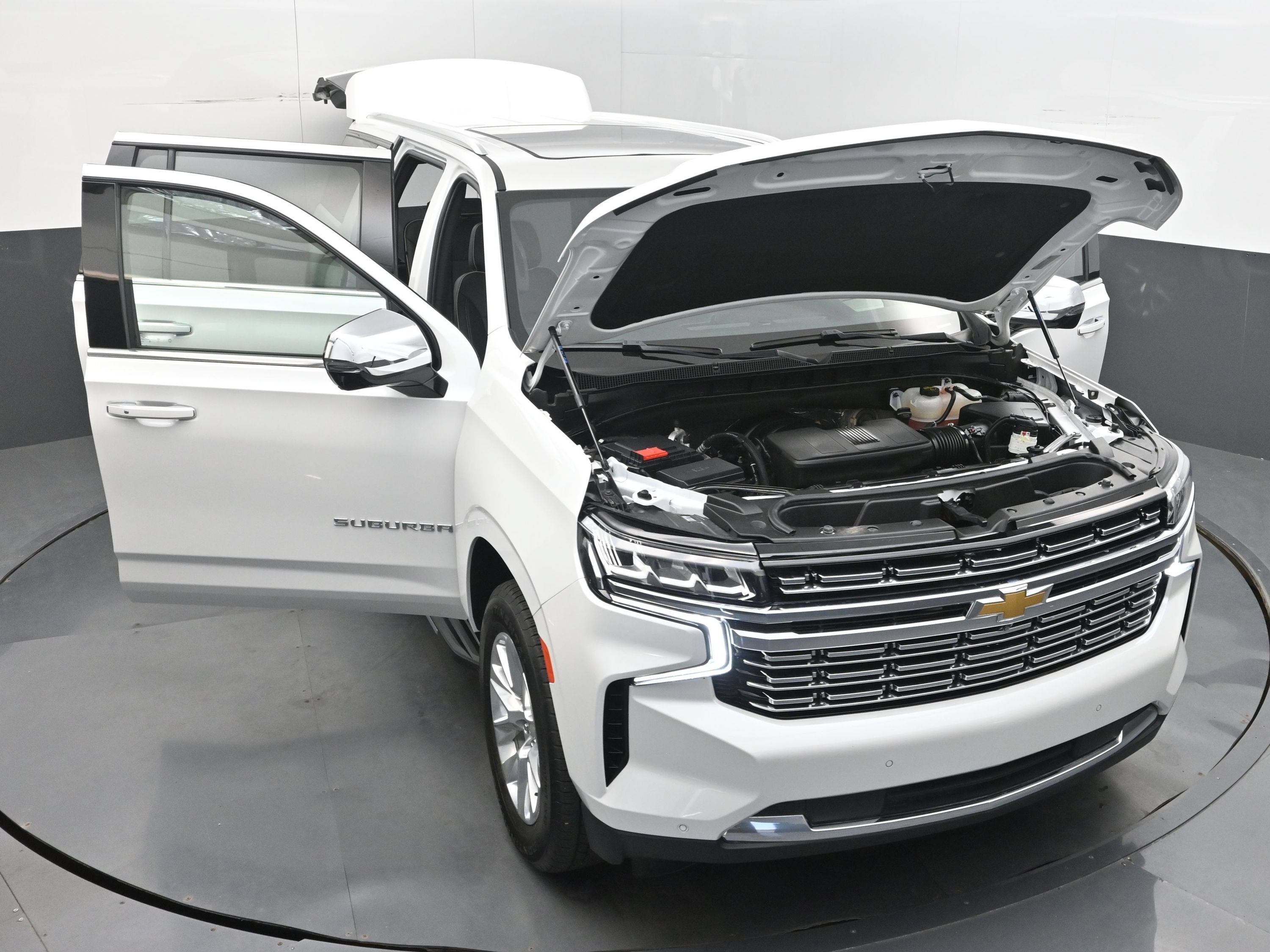 2024 Chevrolet Suburban Premier