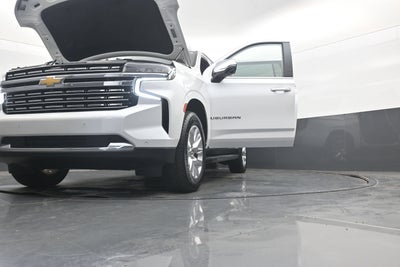 2024 Chevrolet Suburban Premier