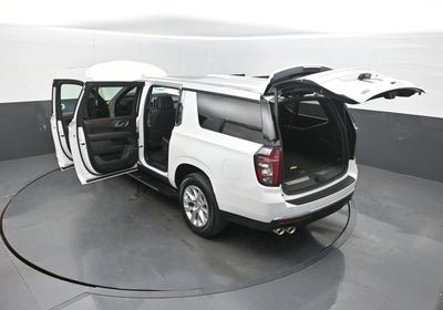 2024 Chevrolet Suburban Premier