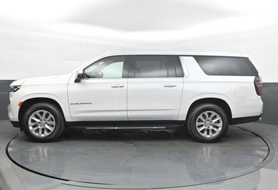 2024 Chevrolet Suburban Premier