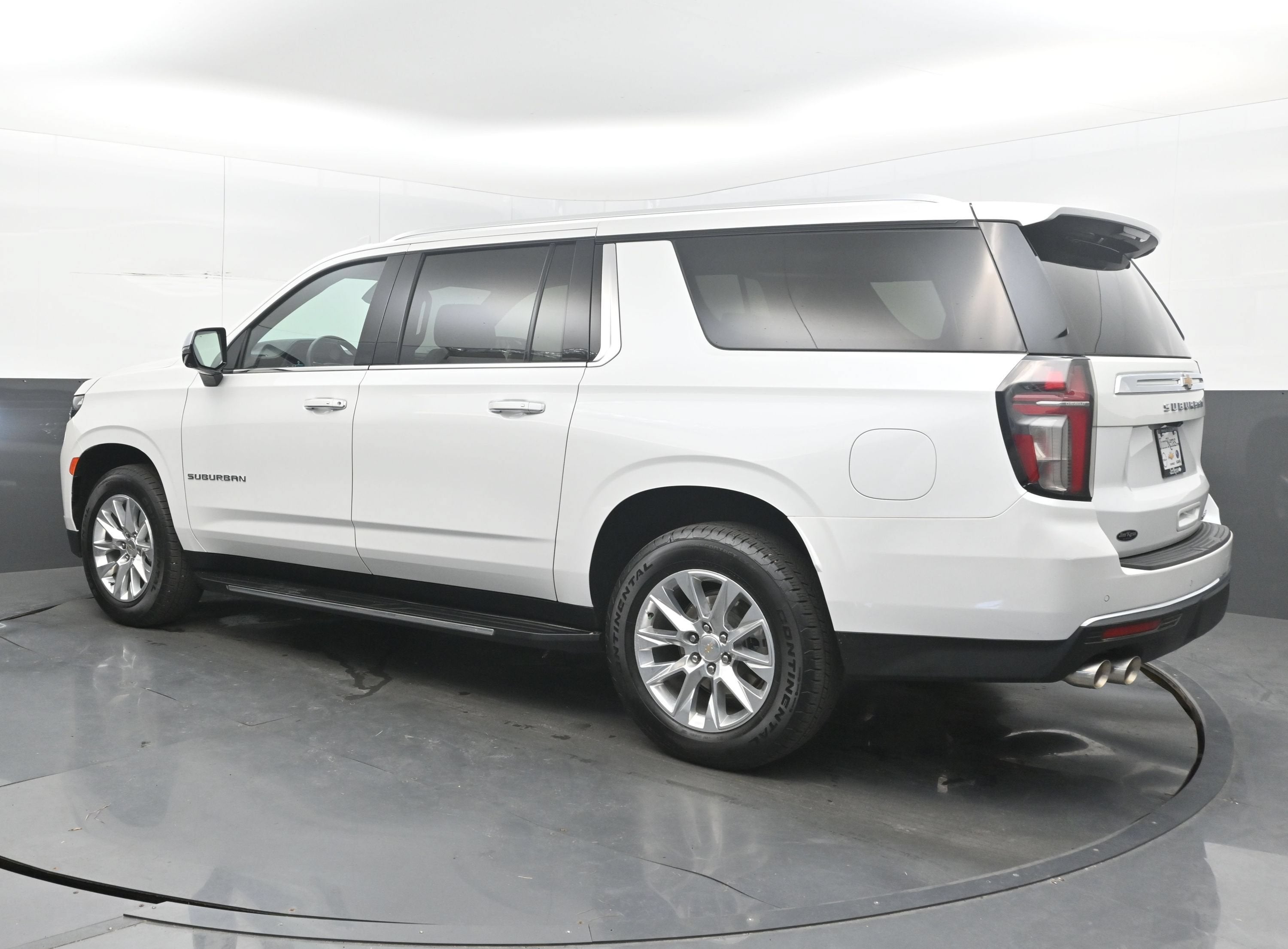 2024 Chevrolet Suburban Premier