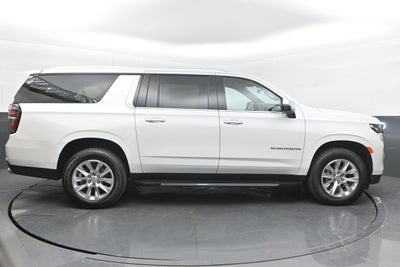 2024 Chevrolet Suburban Premier