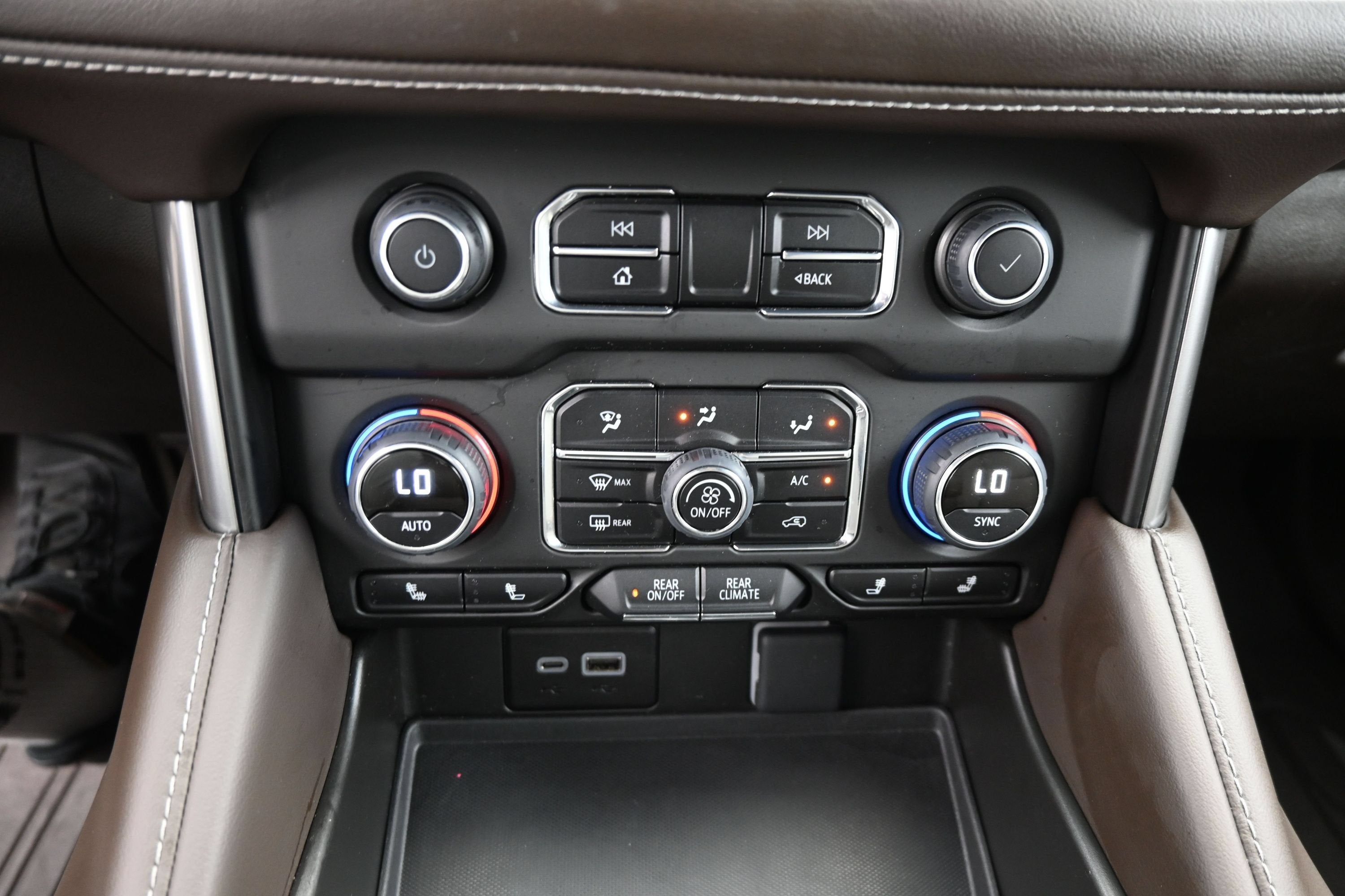 2024 Chevrolet Tahoe Z71