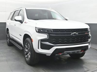 2024 Chevrolet Tahoe Z71