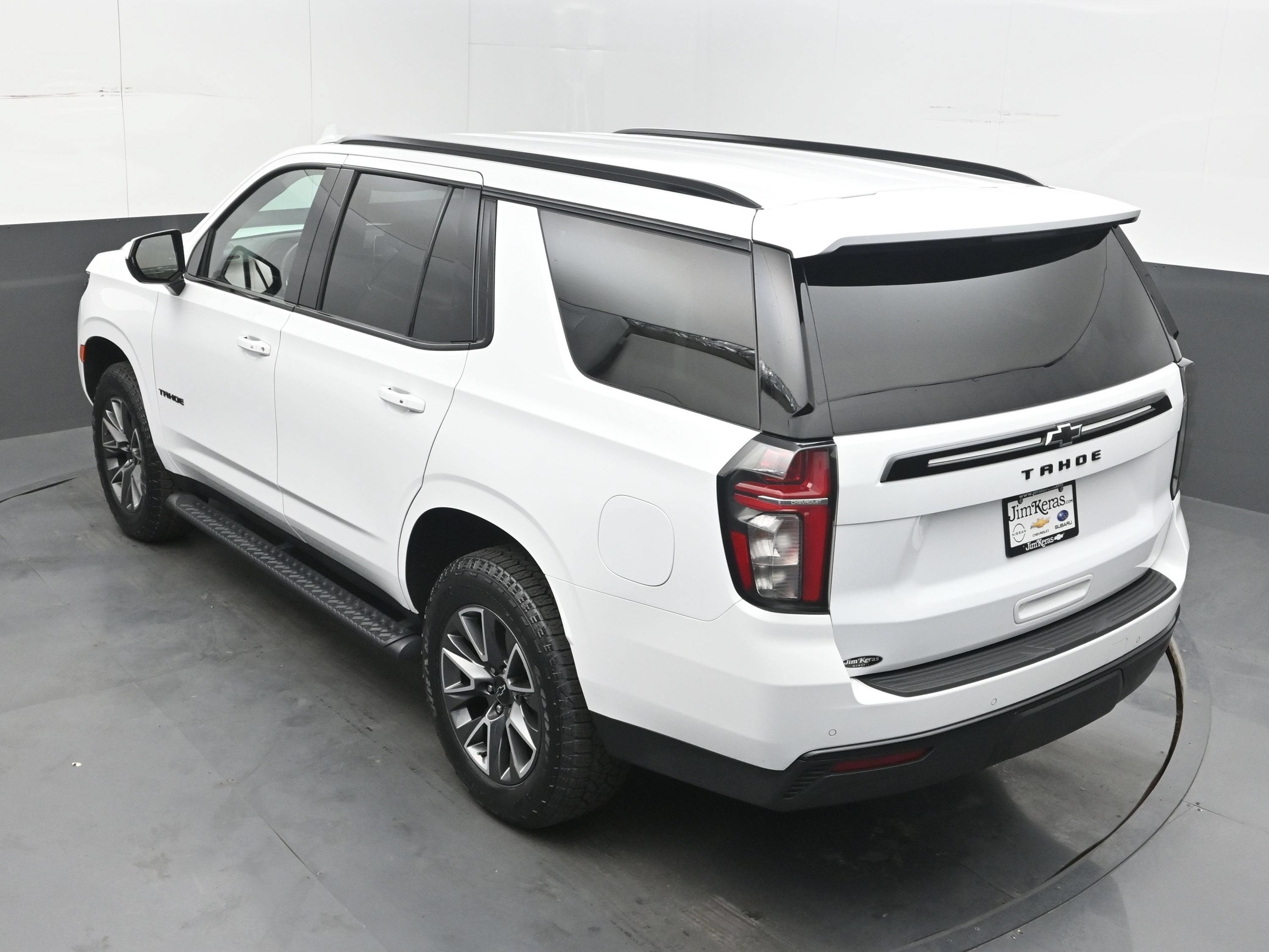 2024 Chevrolet Tahoe Z71