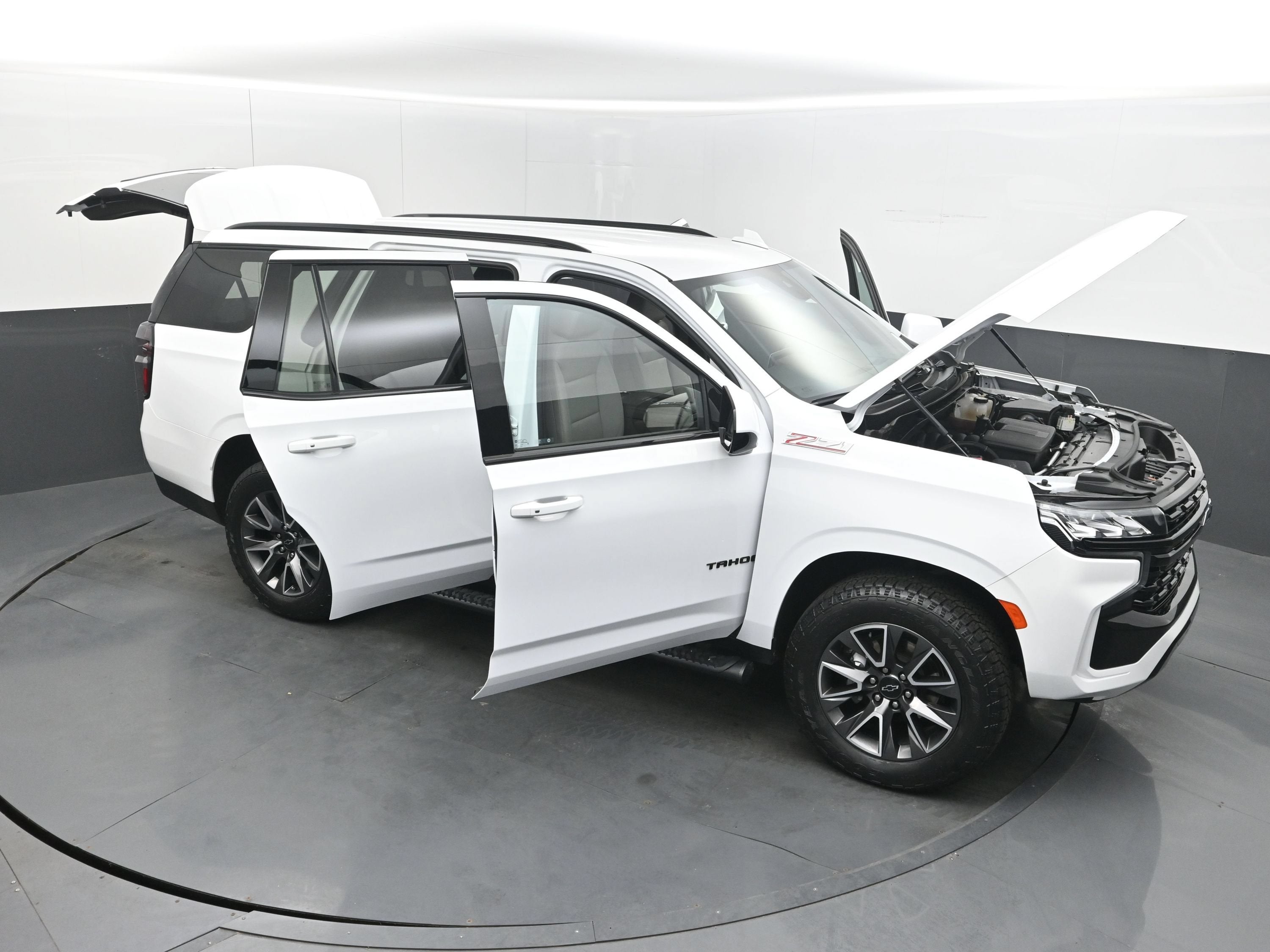 2024 Chevrolet Tahoe Z71