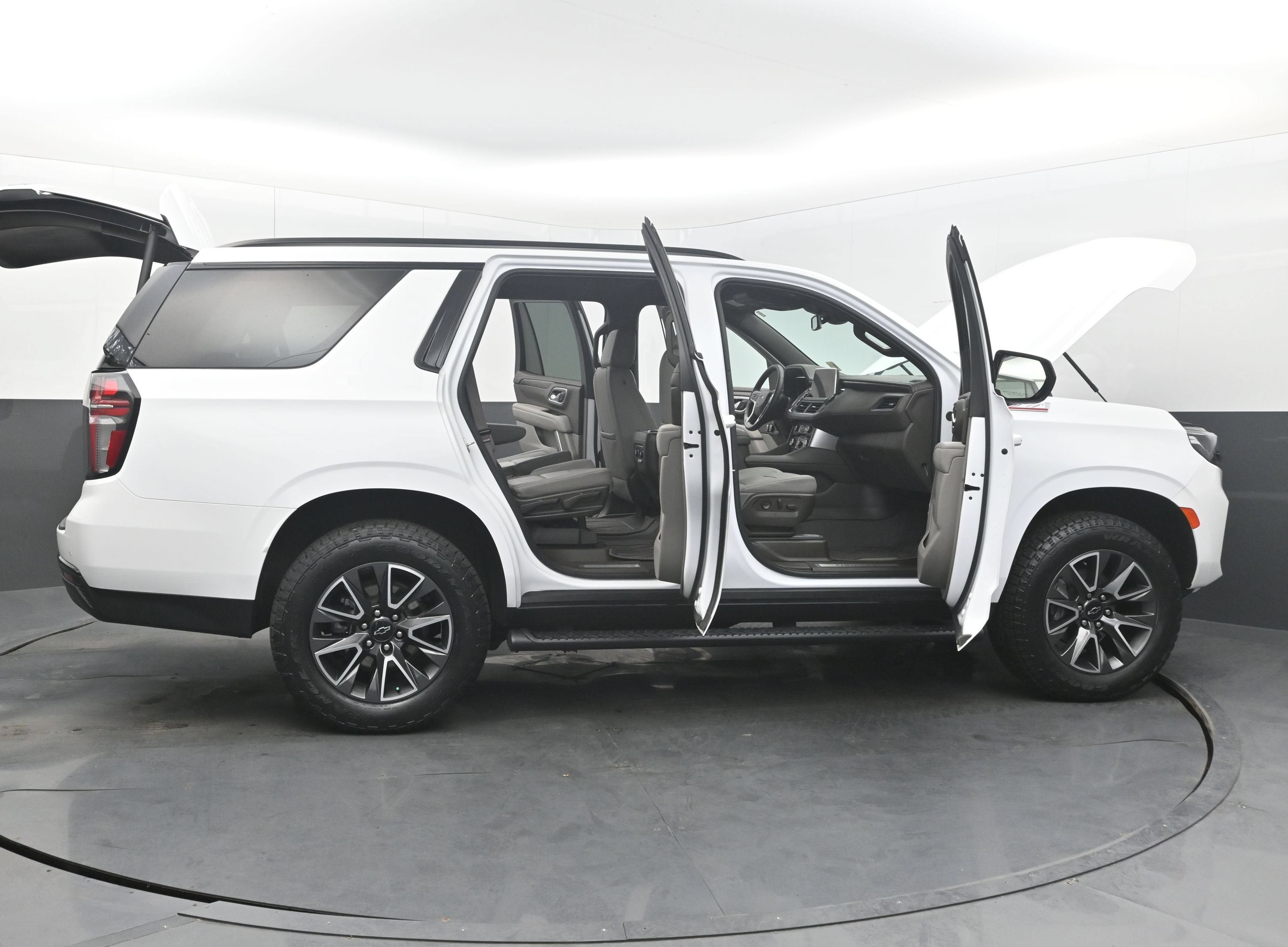 2024 Chevrolet Tahoe Z71