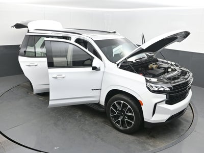 2023 Chevrolet Tahoe RST