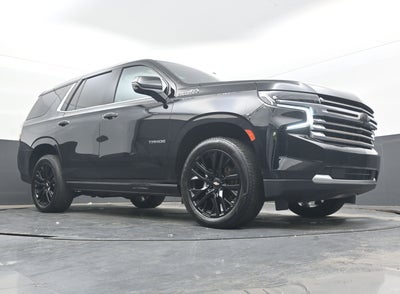 2023 Chevrolet Tahoe High Country