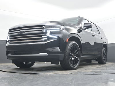 2023 Chevrolet Tahoe High Country