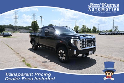 2024 GMC Sierra 2500 HD Denali