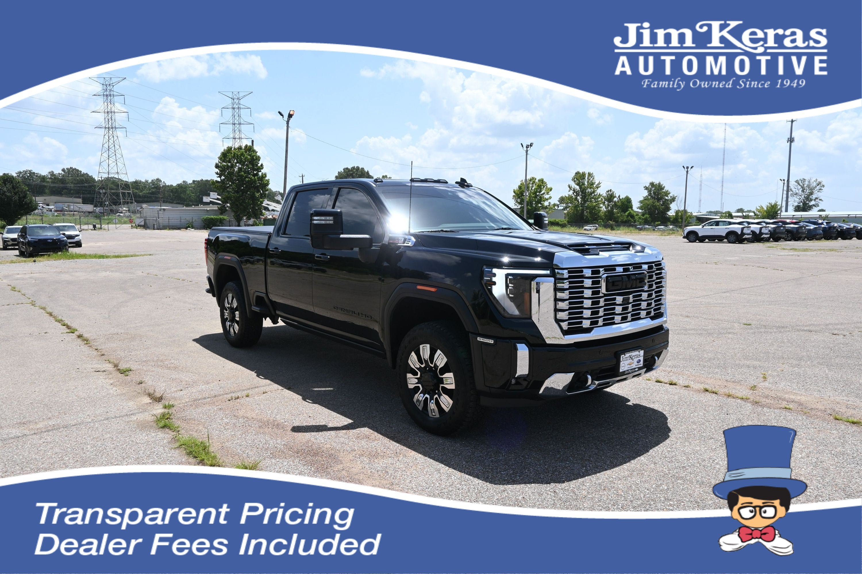 2024 GMC Sierra 2500 HD Denali