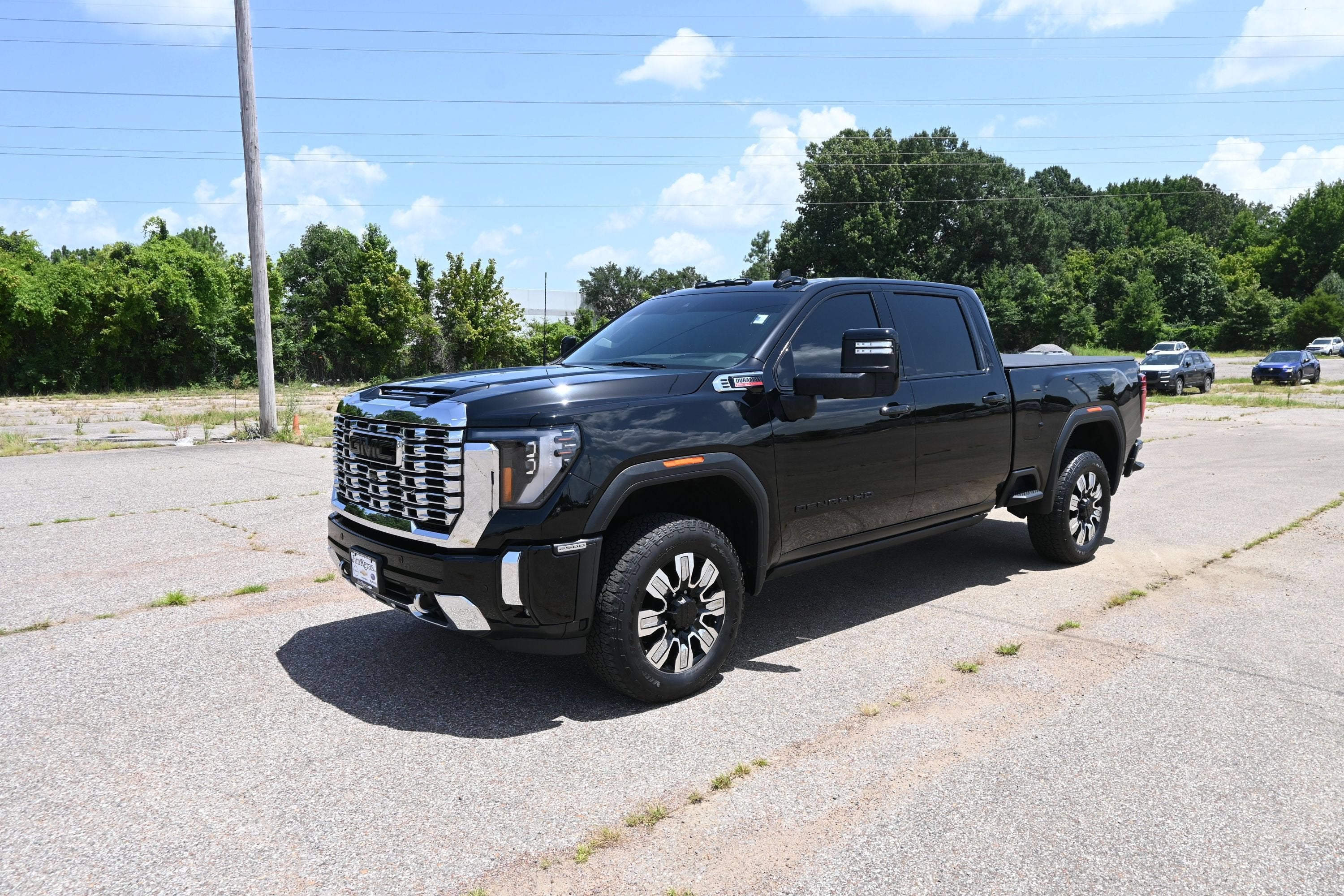 2024 GMC Sierra 2500 HD Denali