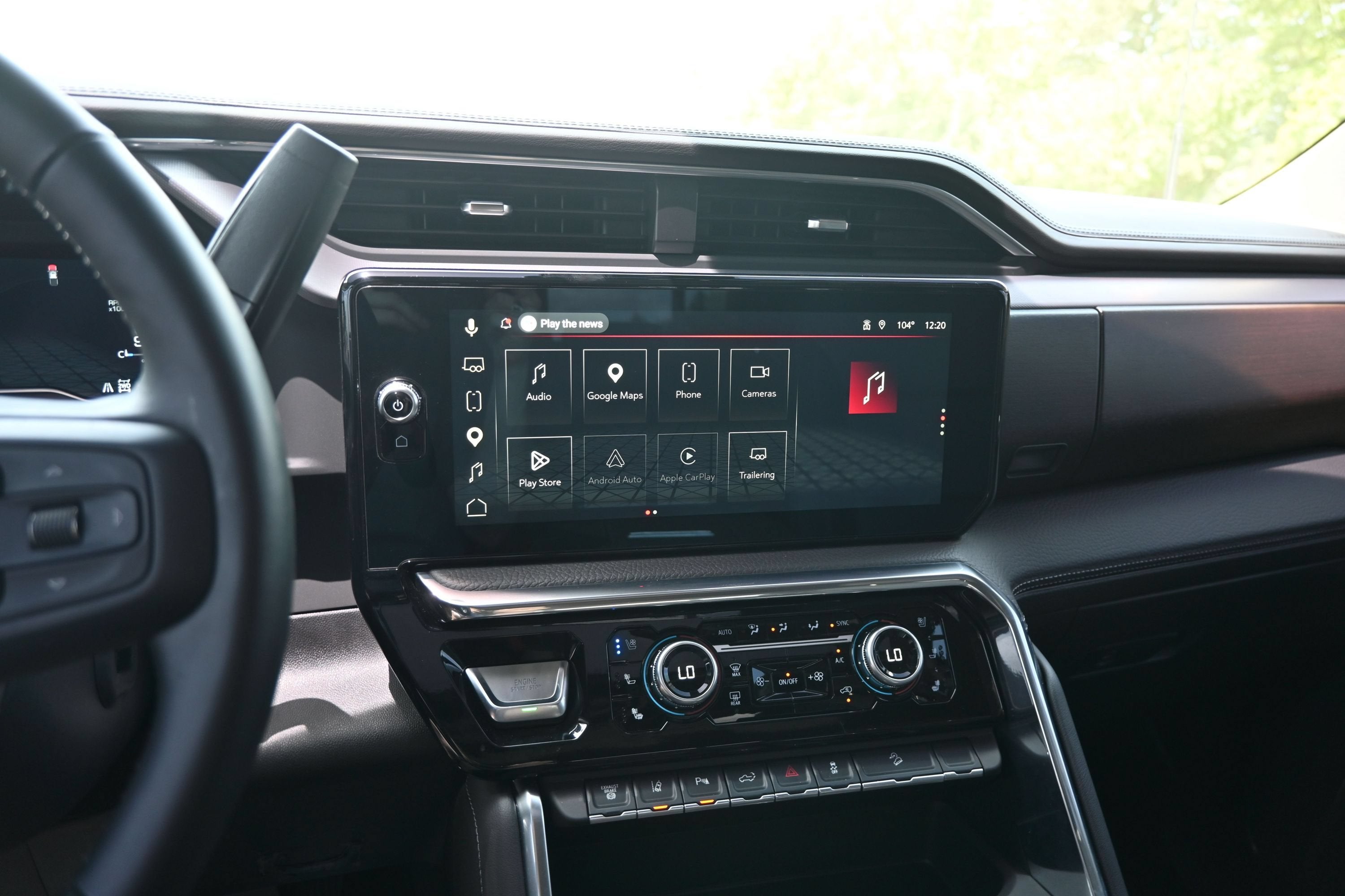 2024 GMC Sierra 2500 HD Denali