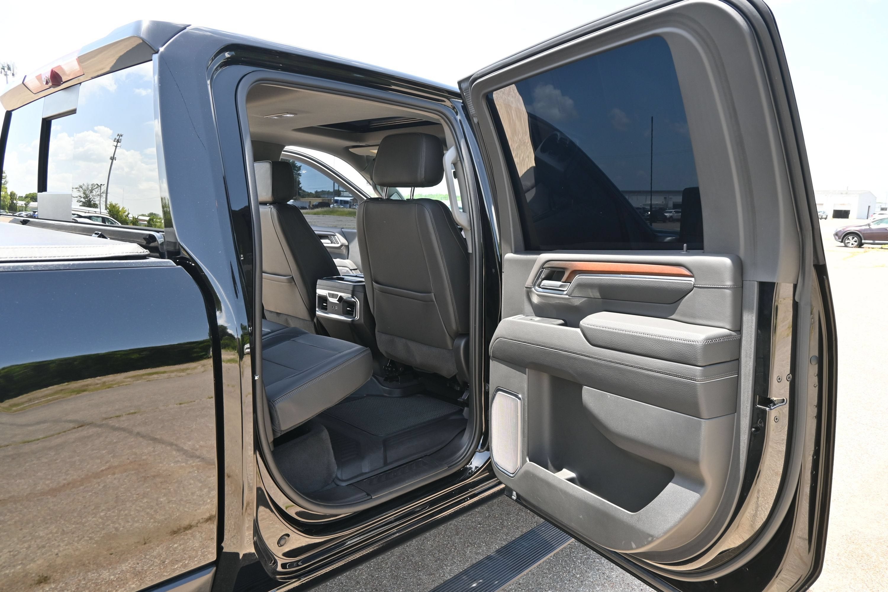 2024 GMC Sierra 2500 HD Denali