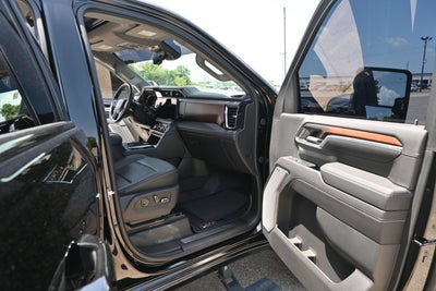 2024 GMC Sierra 2500 HD Denali