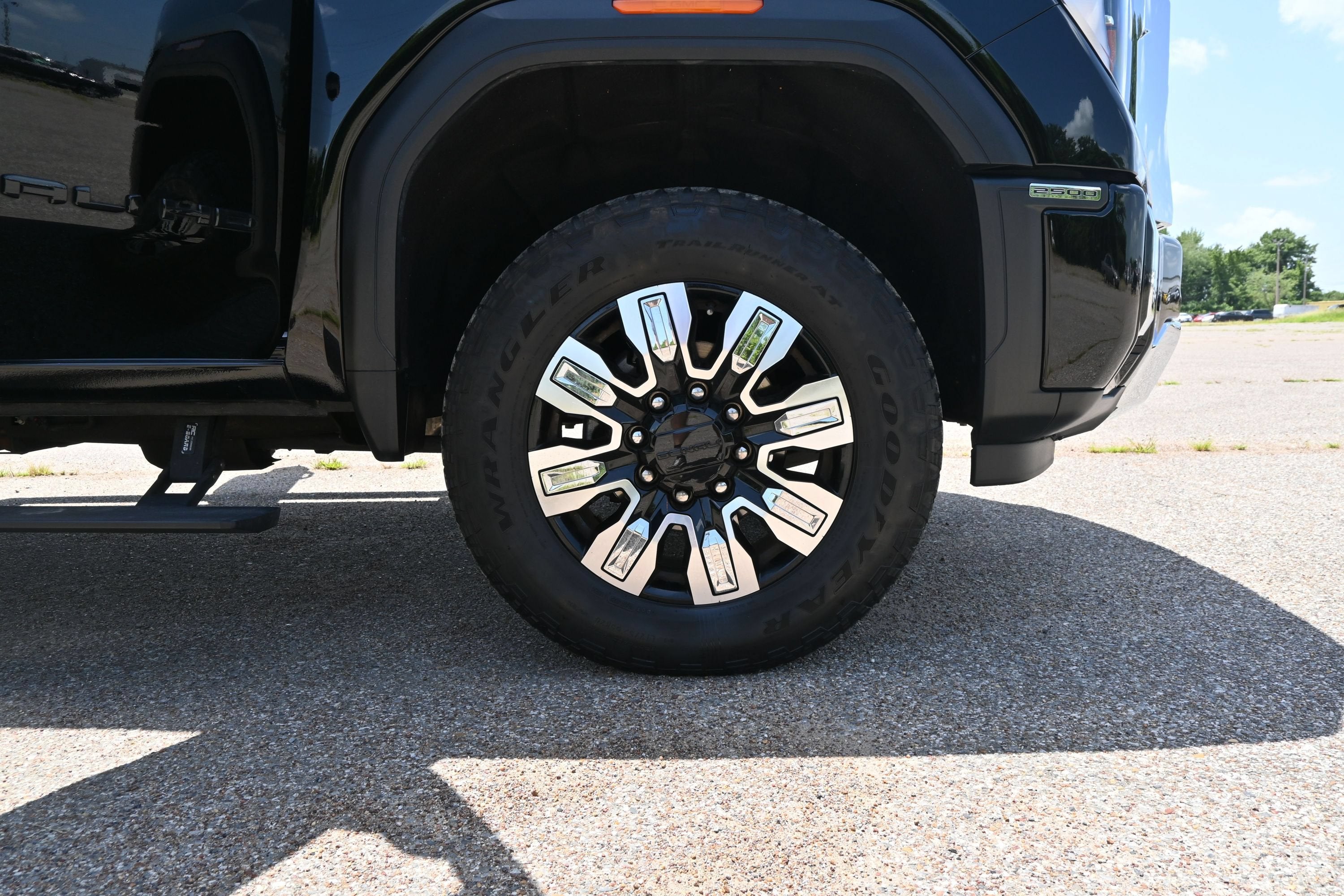 2024 GMC Sierra 2500 HD Denali