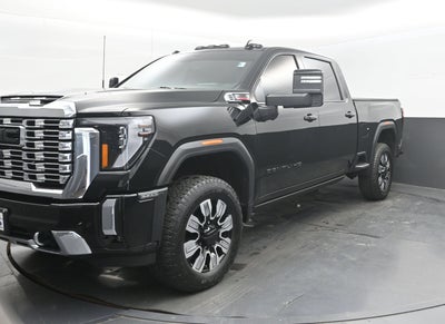 2024 GMC Sierra 2500 HD Denali