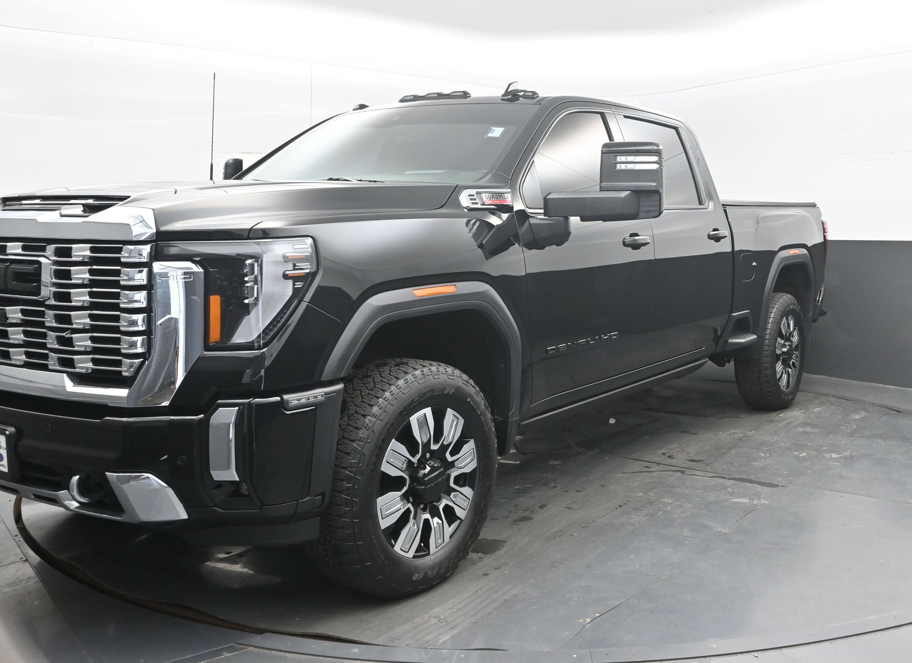 2024 GMC Sierra 2500 HD Denali