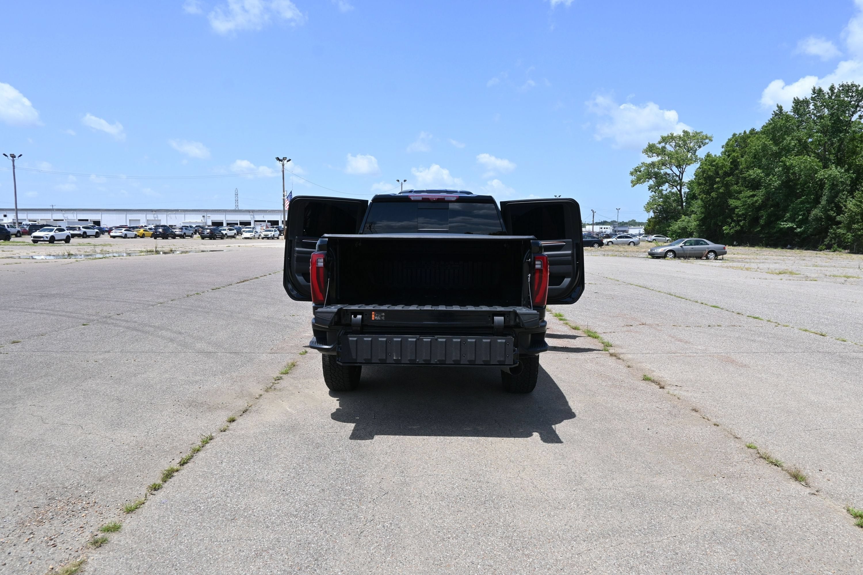2024 GMC Sierra 2500 HD Denali