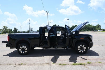 2024 GMC Sierra 2500 HD Denali