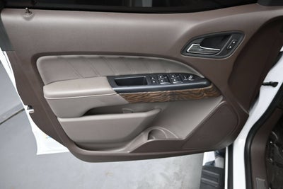 2021 GMC Canyon 4WD Denali