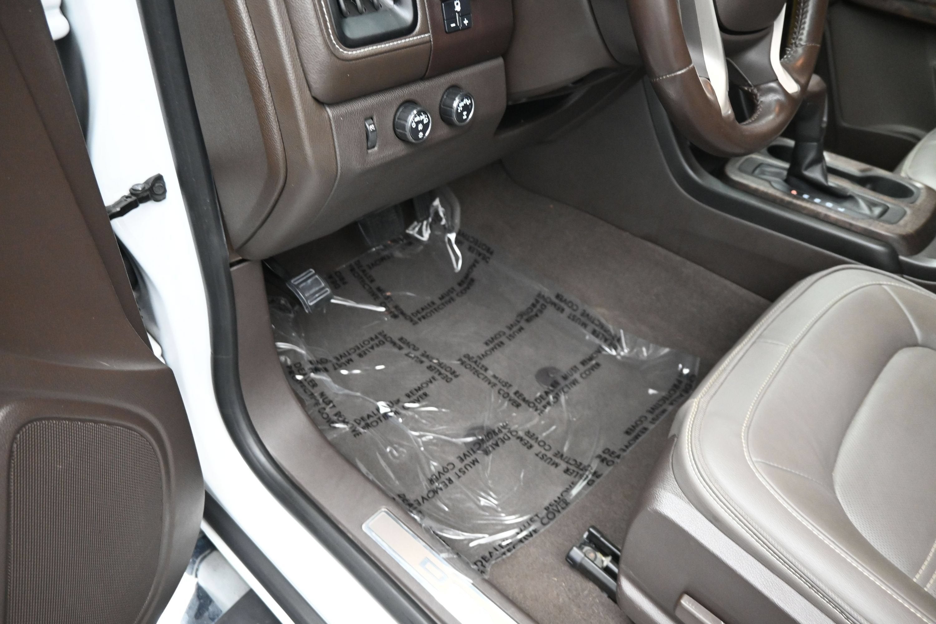 2021 GMC Canyon 4WD Denali
