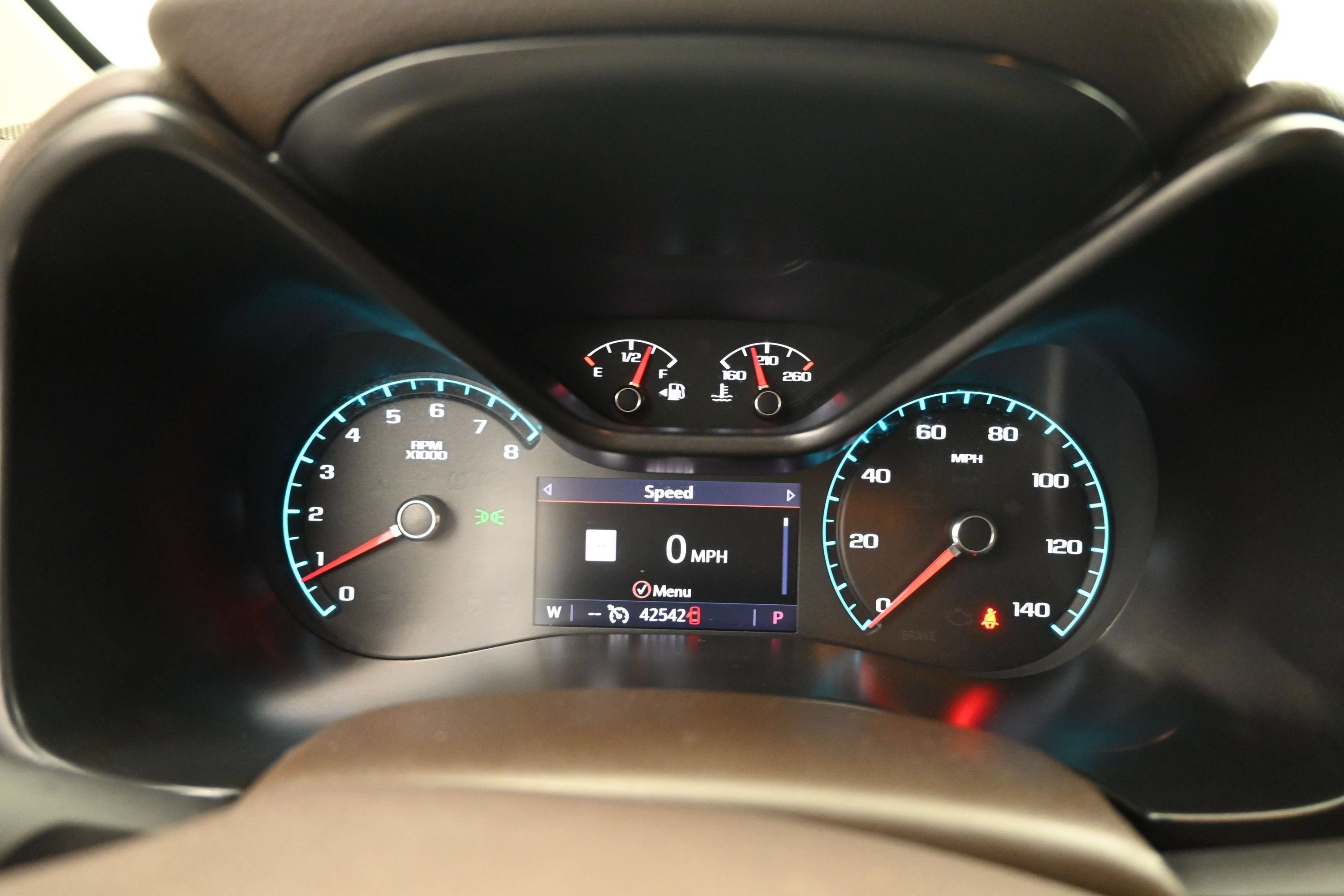 2021 GMC Canyon 4WD Denali