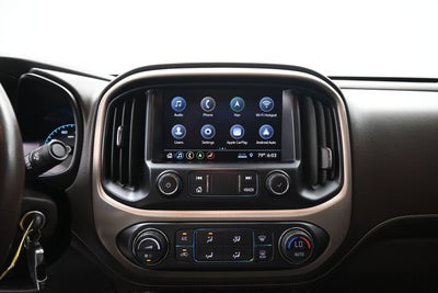 2021 GMC Canyon 4WD Denali