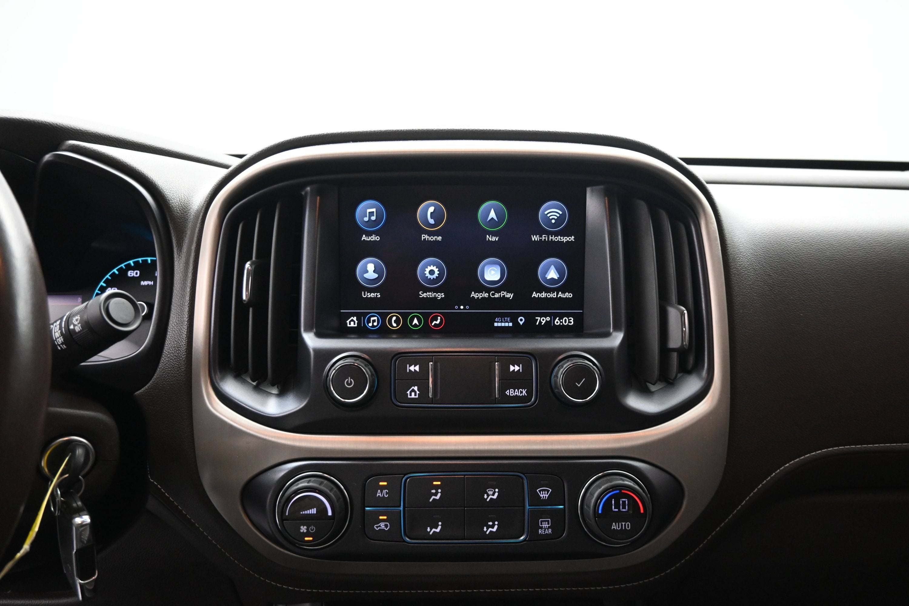 2021 GMC Canyon 4WD Denali