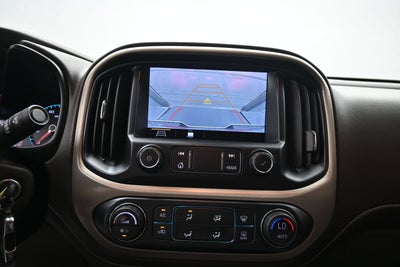 2021 GMC Canyon 4WD Denali