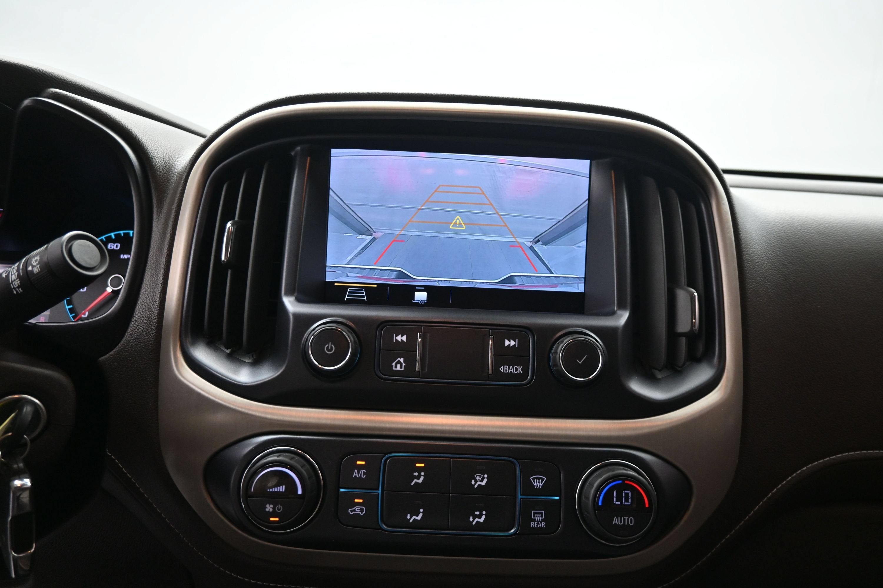 2021 GMC Canyon 4WD Denali