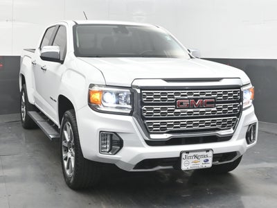 2021 GMC Canyon 4WD Denali