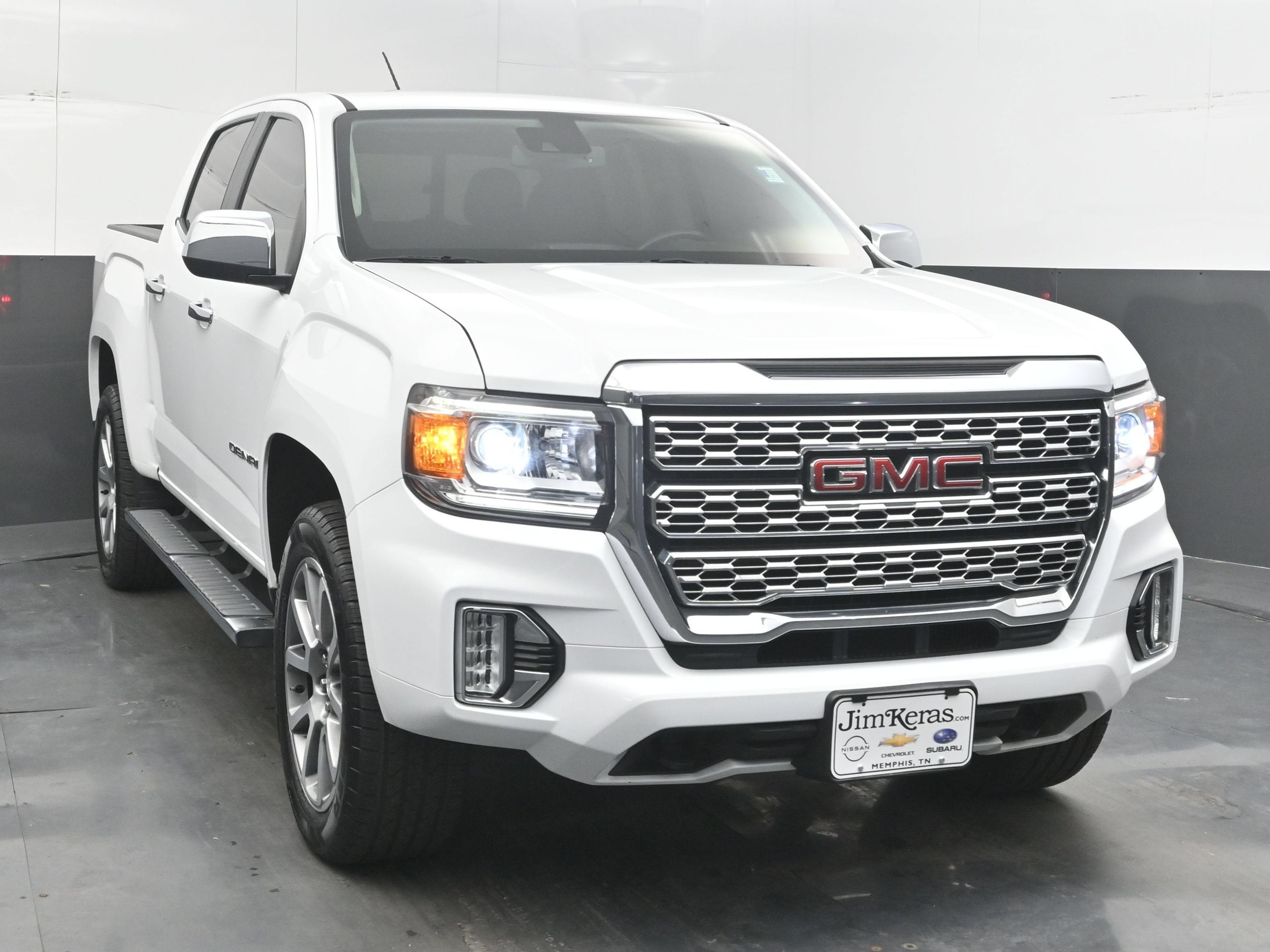2021 GMC Canyon 4WD Denali