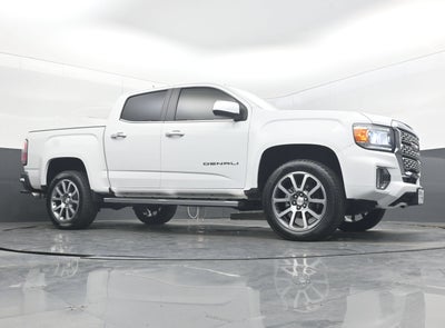 2021 GMC Canyon 4WD Denali