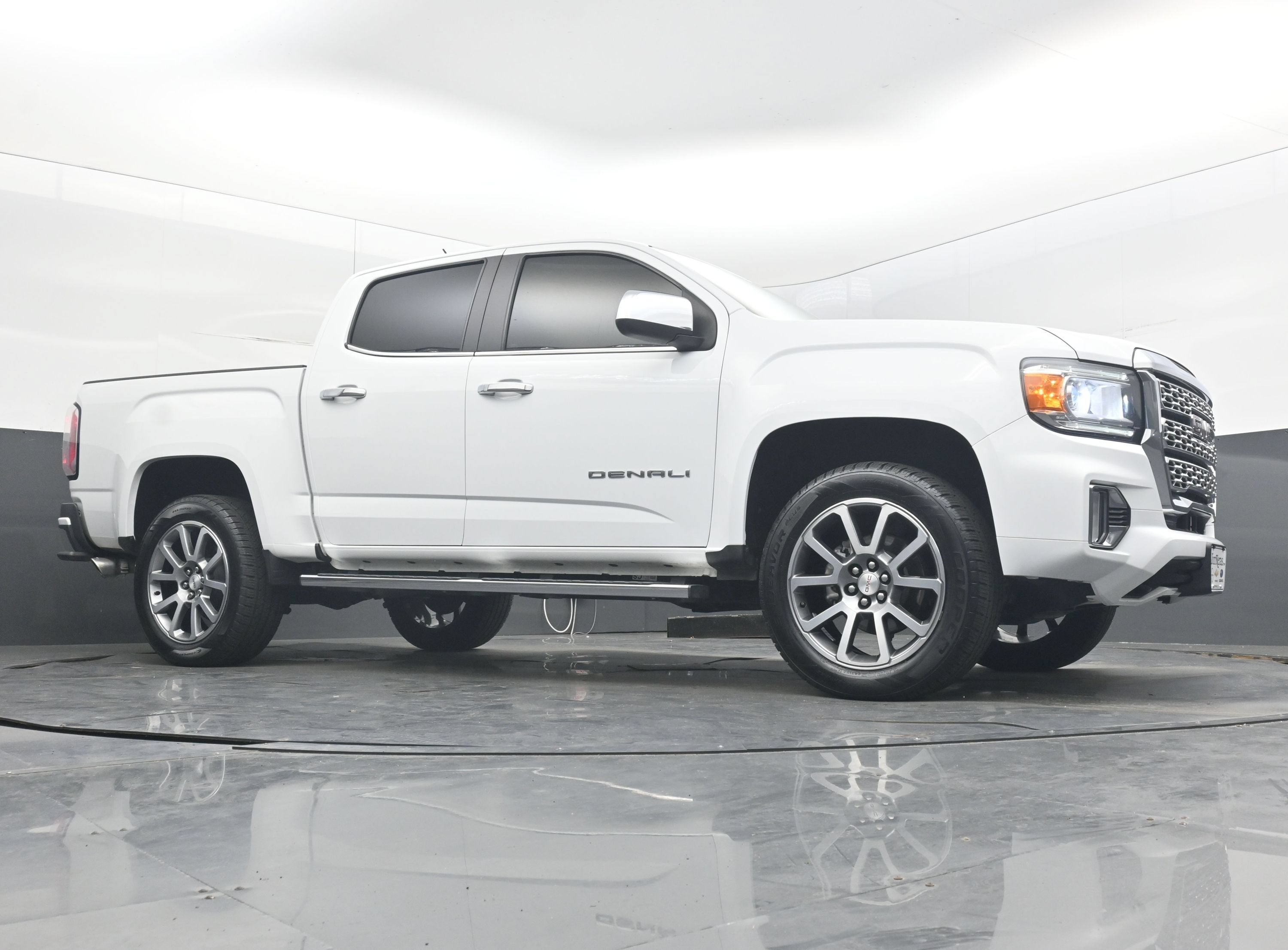 2021 GMC Canyon 4WD Denali